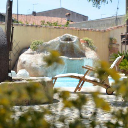 Hotel Villa Canu Càbras Buitenkant foto