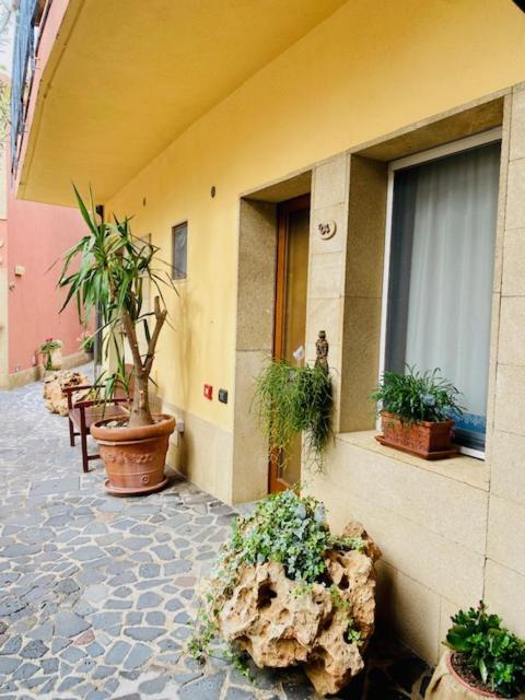 Hotel Villa Canu Càbras Buitenkant foto