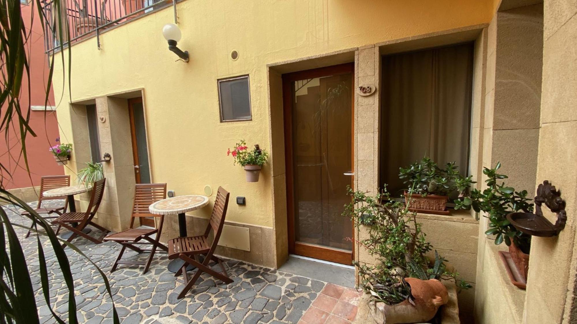Hotel Villa Canu Càbras Buitenkant foto