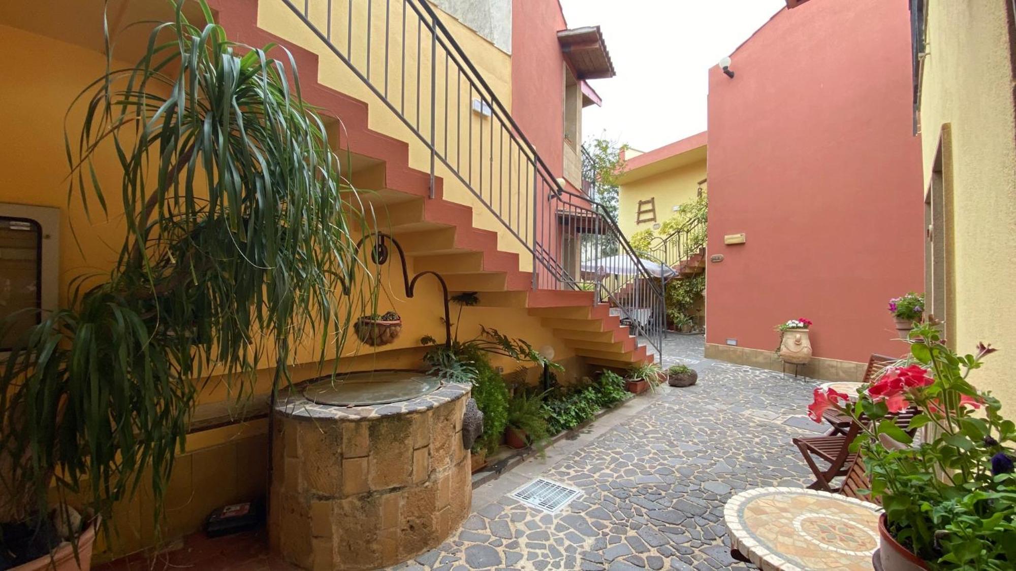 Hotel Villa Canu Càbras Buitenkant foto